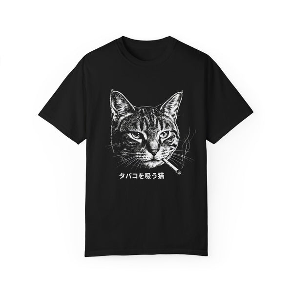 Miso-Funny Grumpy Vice T-shirt