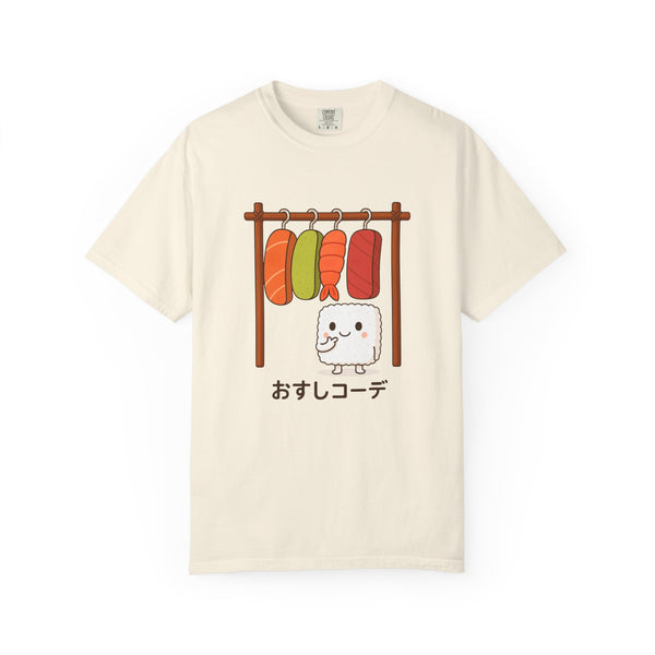 Miso-Funny Sushi Pick Out Clothes T-shirt